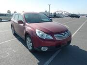 2011 SUBARU LEGACY OUTBACK