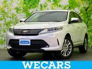 2018 TOYOTA HARRIER PROGRESS
