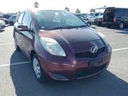 2010 TOYOTA VITZ B S EDITION