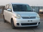2006 TOYOTA SIENTA X