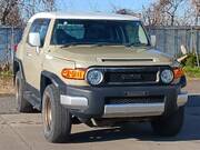 2011 TOYOTA FJ CRUISER