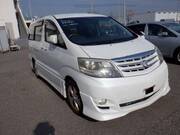 2007 TOYOTA ALPHARD