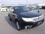 2010 SUBARU FORESTER 2.0XS