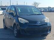 2012 TOYOTA RACTIS X