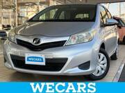 2011 TOYOTA VITZ F