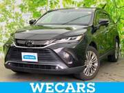 2021 TOYOTA HARRIER Z