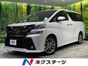 2017 TOYOTA VELLFIRE
