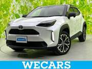 2022 TOYOTA YARIS CROSS