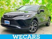 2021 TOYOTA HARRIER G