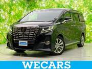 2017 TOYOTA ALPHARD