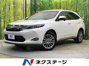 2014 TOYOTA HARRIER