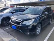 2013 SUBARU FORESTER
