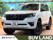 2023 TOYOTA LAND CRUISER PRADO