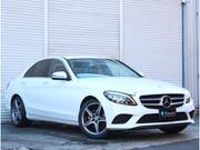 2018 MERCEDES BENZ C-CLASS