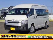 2018 TOYOTA HIACE COMMUTER