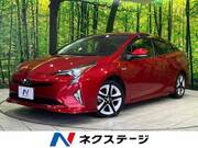 2017 TOYOTA PRIUS