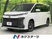 2022 TOYOTA VOXY