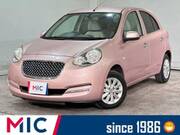 2015 NISSAN MARCH BOLERO