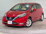 2016 NISSAN NOTE
