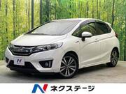 2014 HONDA FIT HYBRID