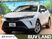 2024 TOYOTA HARRIER