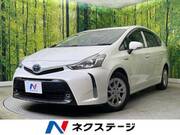 2015 TOYOTA PRIUS ALPHA G