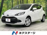 2022 TOYOTA AQUA