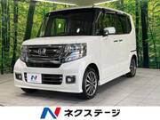 2016 HONDA N-BOX CUSTOM