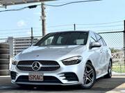 2021 MERCEDES BENZ B-CLASS