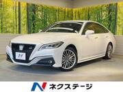 2021 TOYOTA CROWN HYBRID