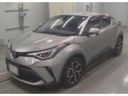 2020 TOYOTA C-HR
