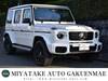 MERCEDES BENZ G-CLASS