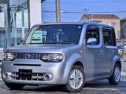 2009 NISSAN CUBE 15X