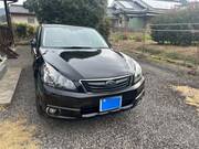 2011 SUBARU LEGACY OUTBACK