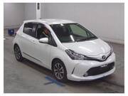 2015 TOYOTA VITZ U