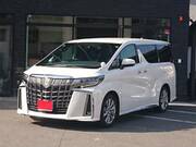 2021 TOYOTA ALPHARD 2.5 TYPE GOLD