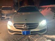 2017 MERCEDES BENZ E-CLASS