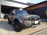 2025 TOYOTA LANDCRUISER 250