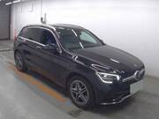 2021 MERCEDES BENZ GLC-CLASS