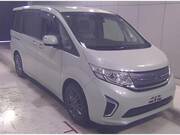 2017 HONDA STEPWAGON