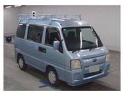 2010 SUBARU SAMBAR VAN