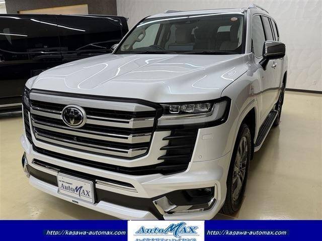 Used TOYOTA LAND CRUISER for Sale page 2 | Used Cars for Sale