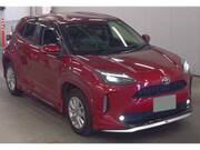 2022 TOYOTA YARIS CROSS