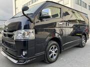 2020 TOYOTA HIACE VAN