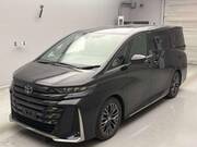 2021 TOYOTA ALPHARD