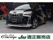 2020 TOYOTA ALPHARD G