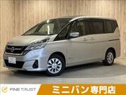 2016 NISSAN SERENA X
