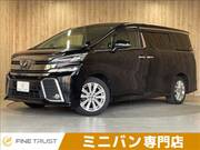 2016 TOYOTA VELLFIRE