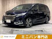 2015 HONDA ODYSSEY ABSOLUTE EX