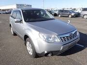 2012 SUBARU FORESTER